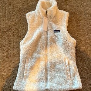 Patagonia vest